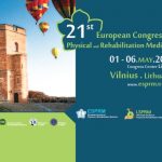 21st european congress of physical and rehabilitation medicine 2018